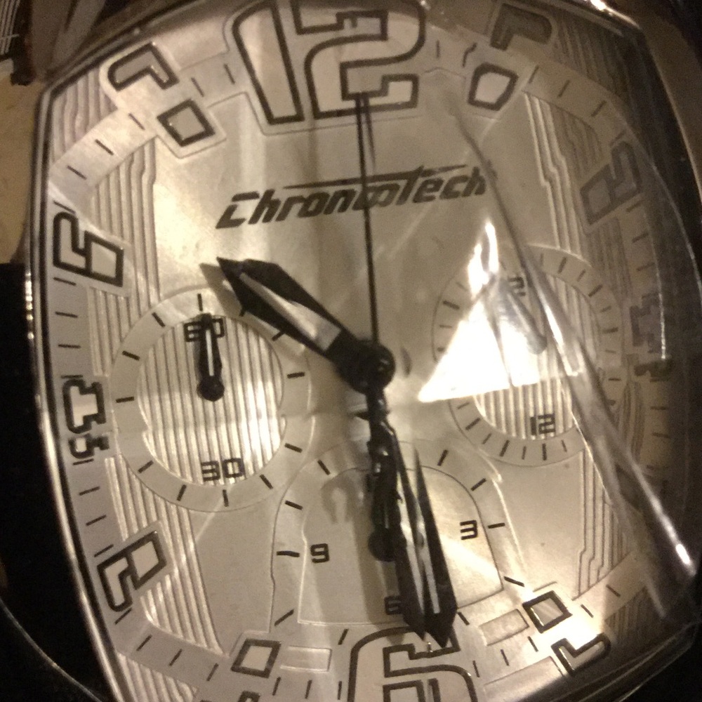 Chronotech Male Watch - Picture 1 of 2